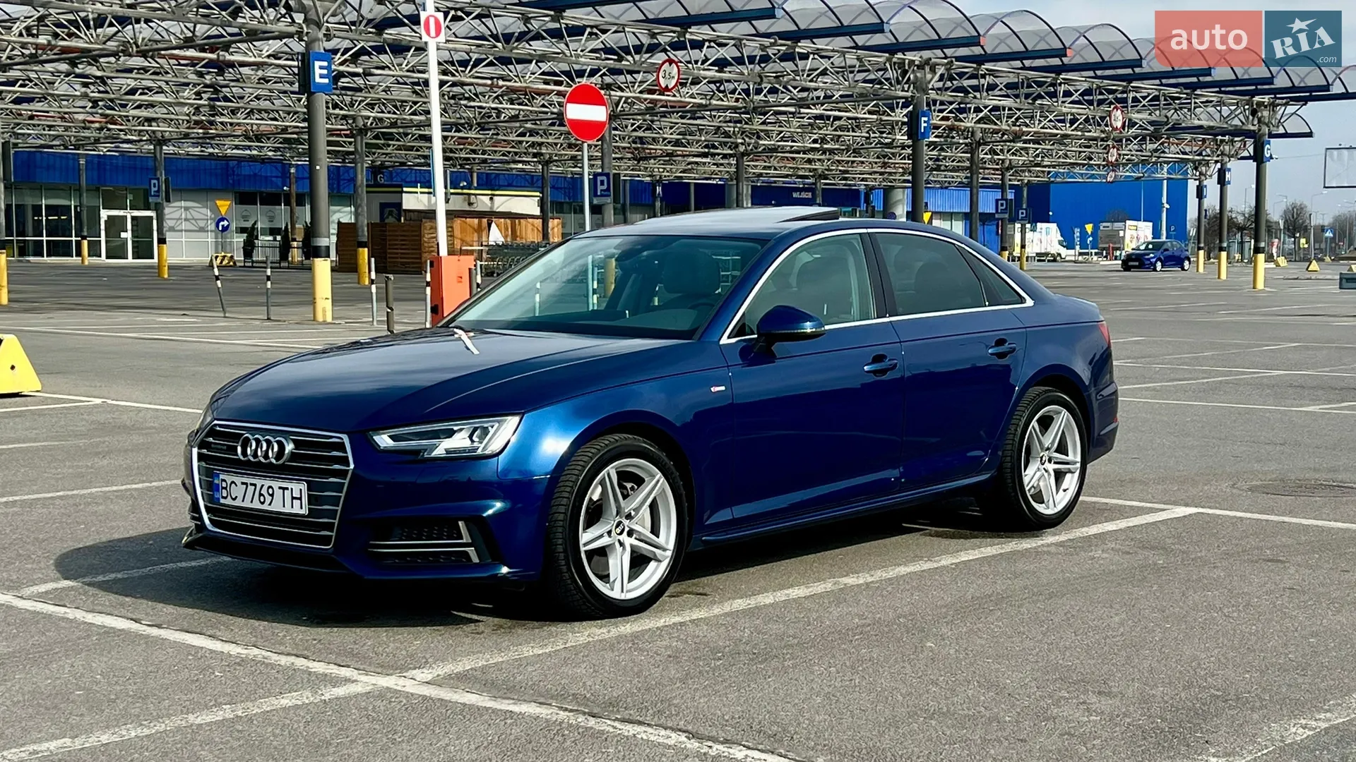 2016 Audi A4 - мініатюра 6