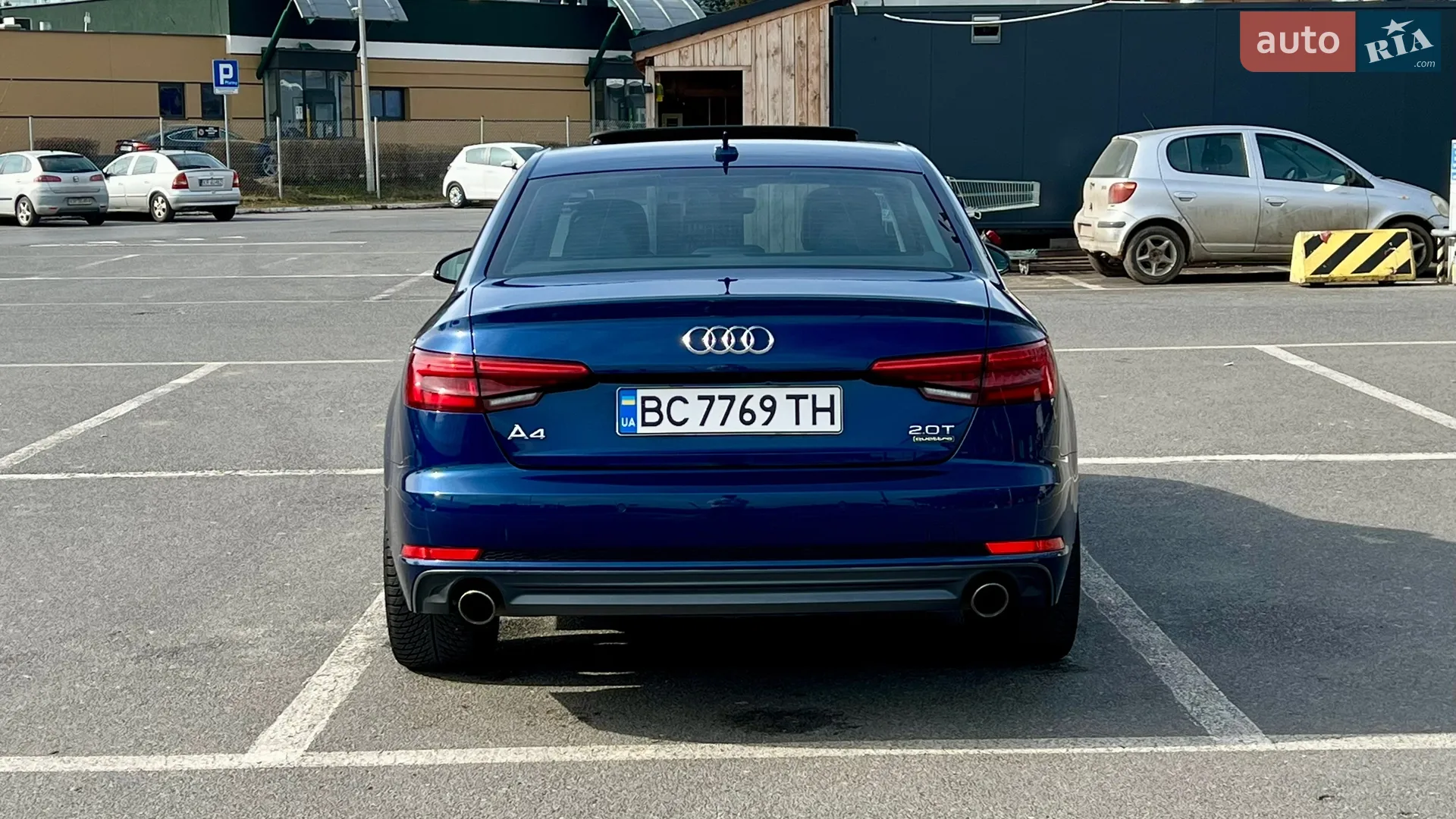 2016 Audi A4 - мініатюра 14
