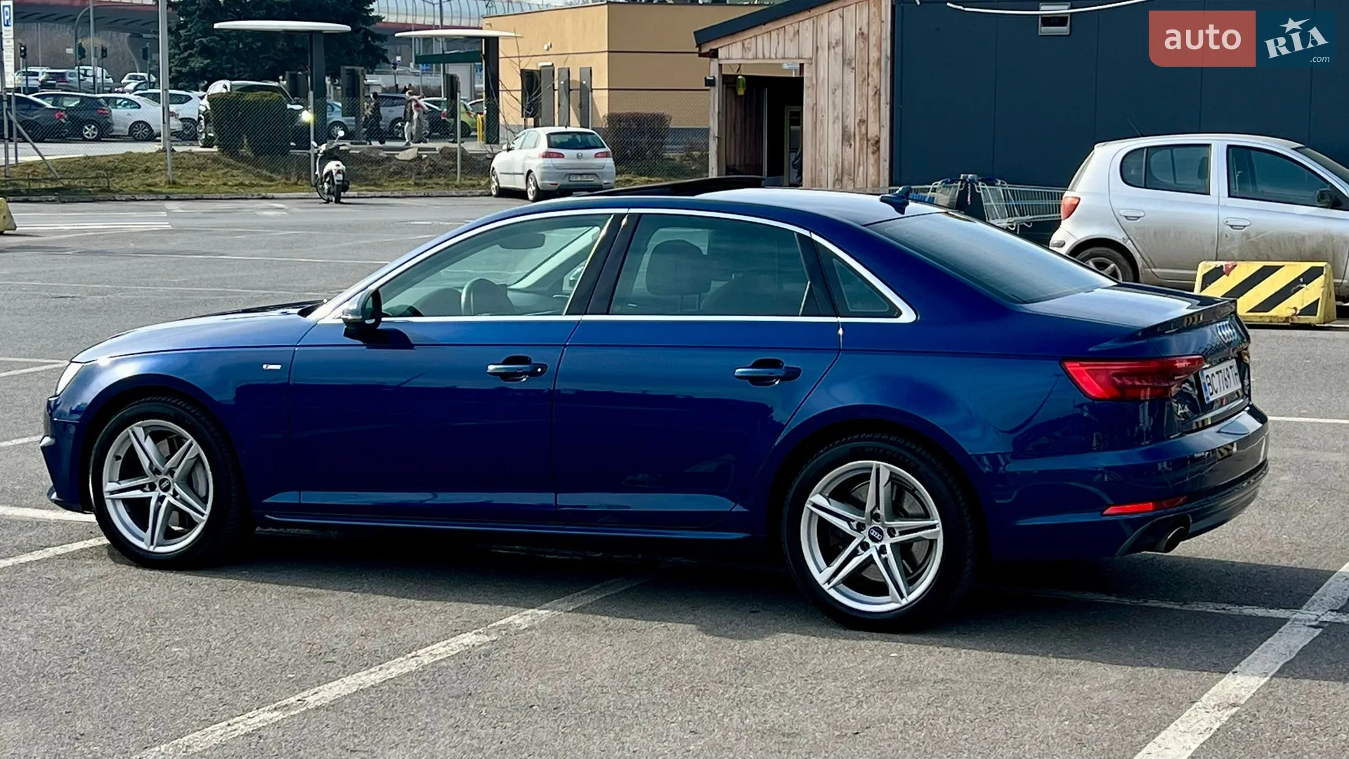 2016 Audi A4 - мініатюра 43