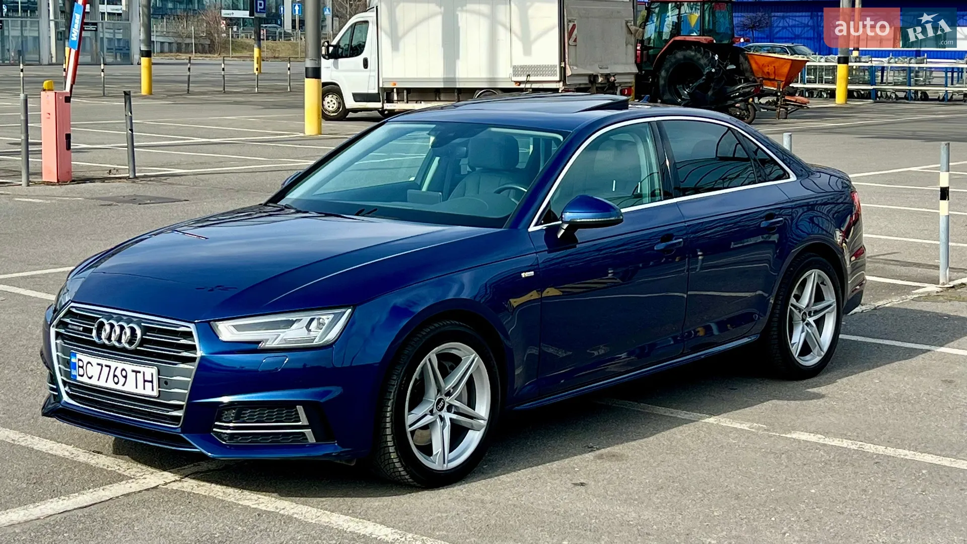 2016 Audi A4 - мініатюра 47