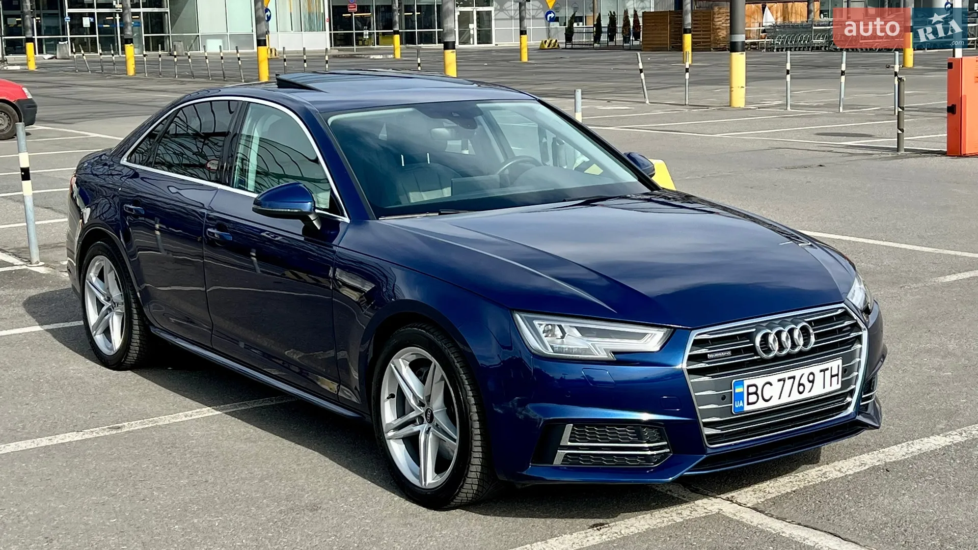 2016 Audi A4 - мініатюра 53