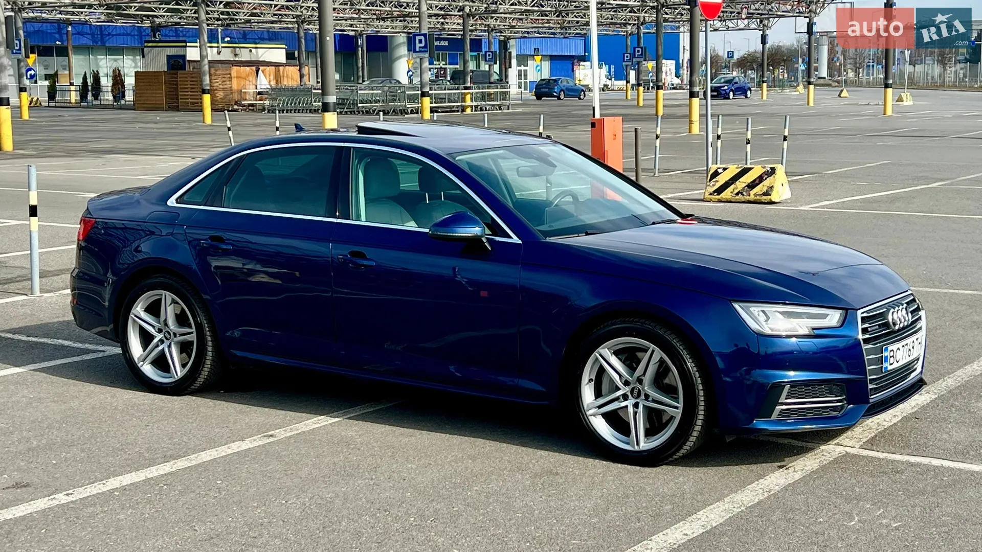 2016 Audi A4 - мініатюра 56