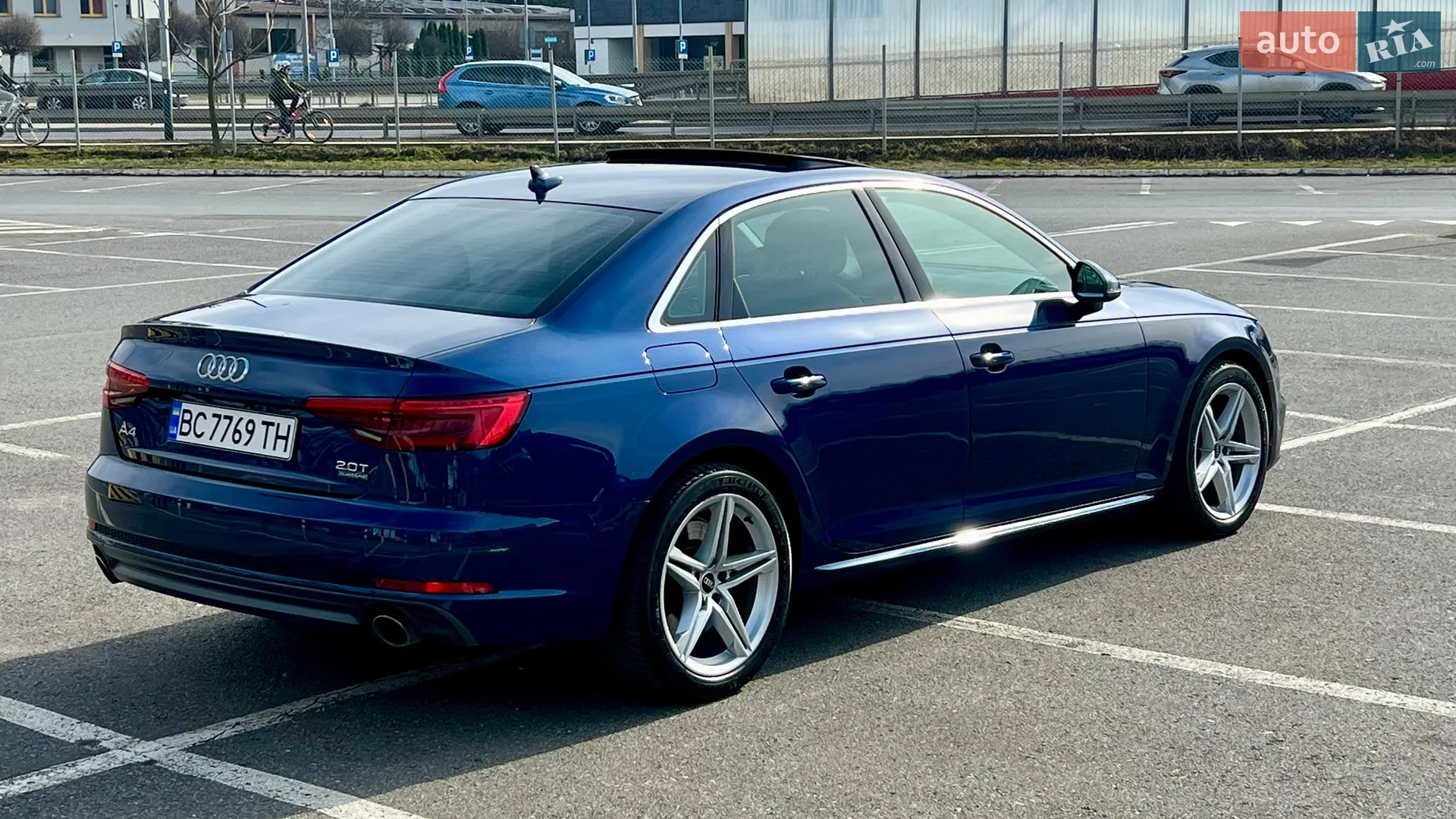 2016 Audi A4 - мініатюра 63