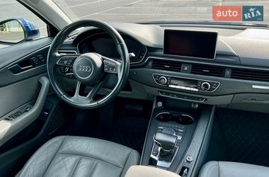 Седан Audi A4 2016 в Львові