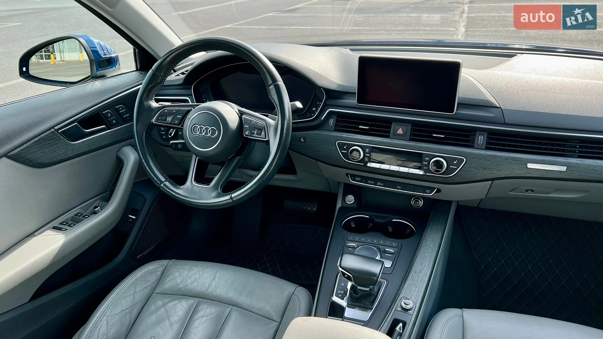 2016 Audi A4 - мініатюра 79