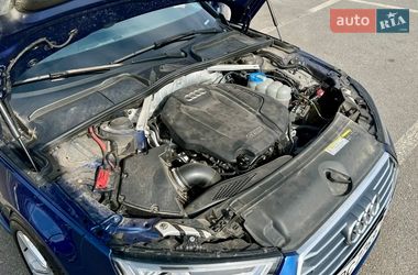 Седан Audi A4 2016 в Львові