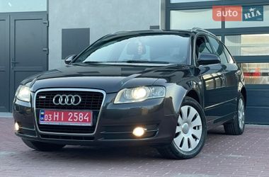 Універсал Audi A4 2007 в Кам'янському