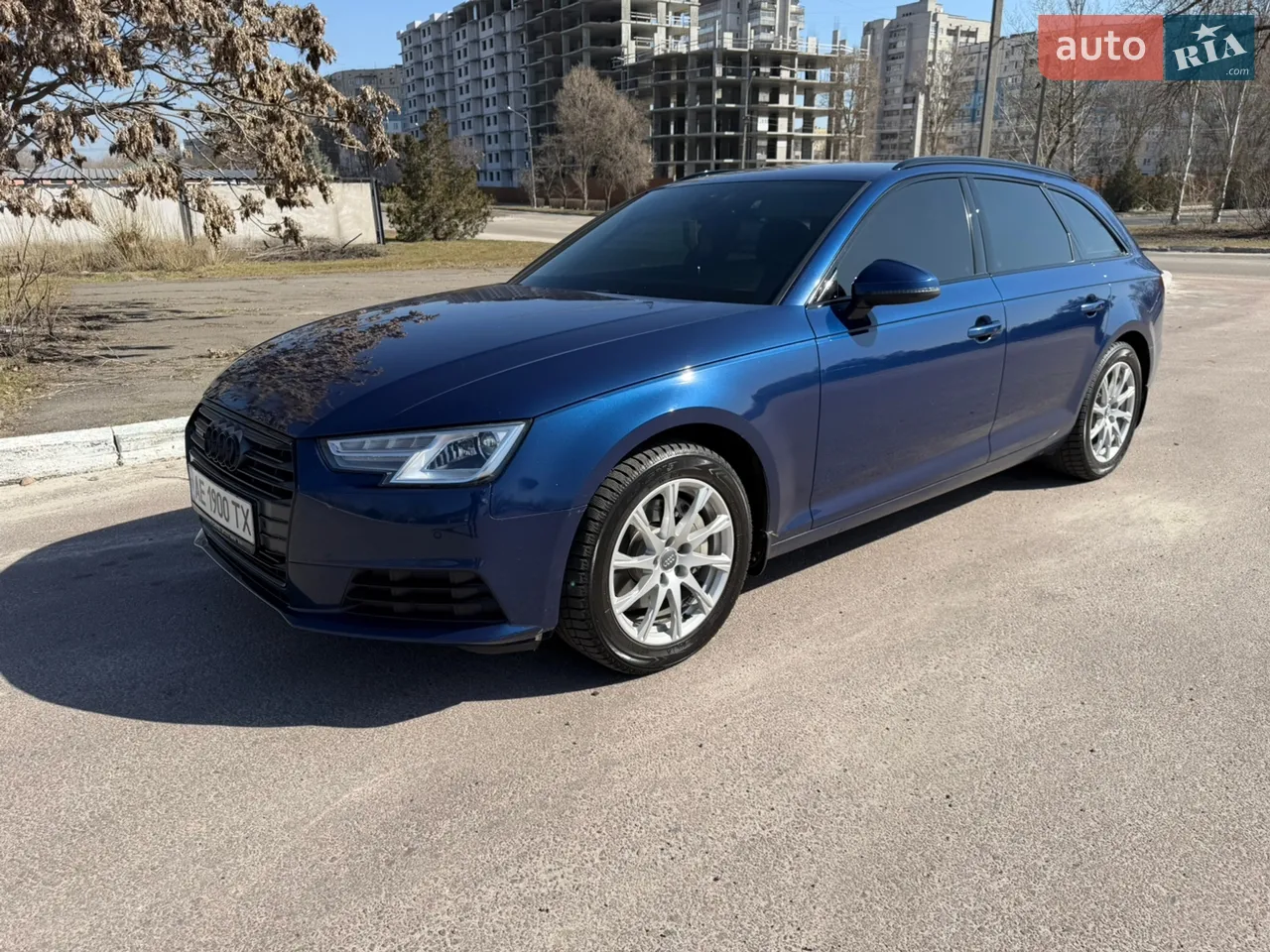 2016 Audi A4 - мініатюра 16