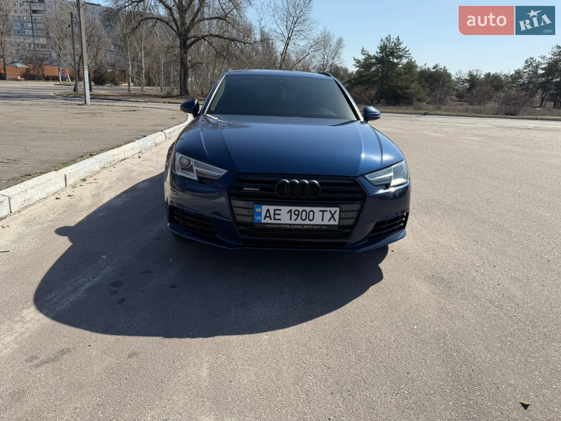 2017 Audi A4 - мініатюра 7