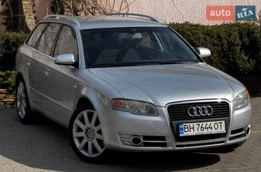 Універсал Audi A4 2006 в Одесі