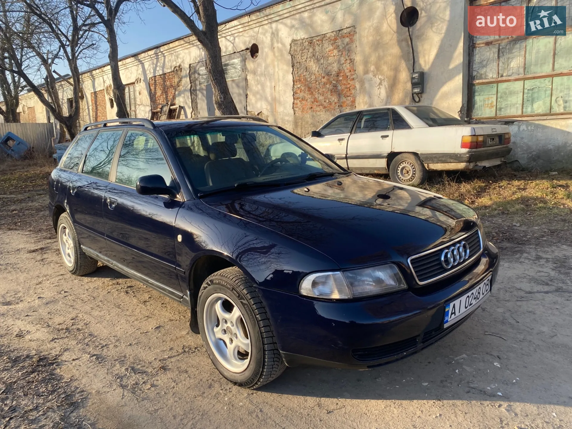 Audi A4 1998