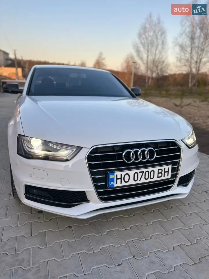 2016 Audi A4 - мініатюра 26