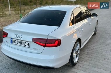 Седан Audi A4 2015 в Тернополе