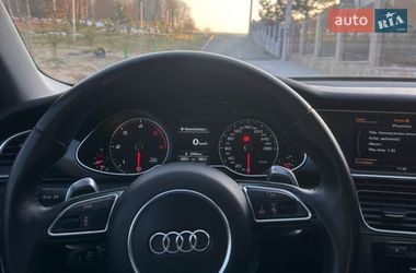Седан Audi A4 2015 в Тернополе