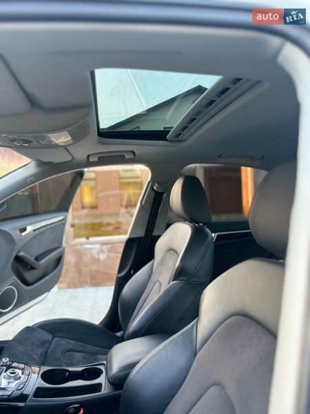 Седан Audi A4 2015 в Тернополе