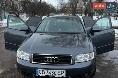 Універсал Audi A4 2003 в Чернігові