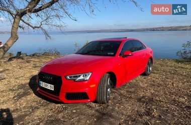 Седан Audi A4 2016 в Днепре