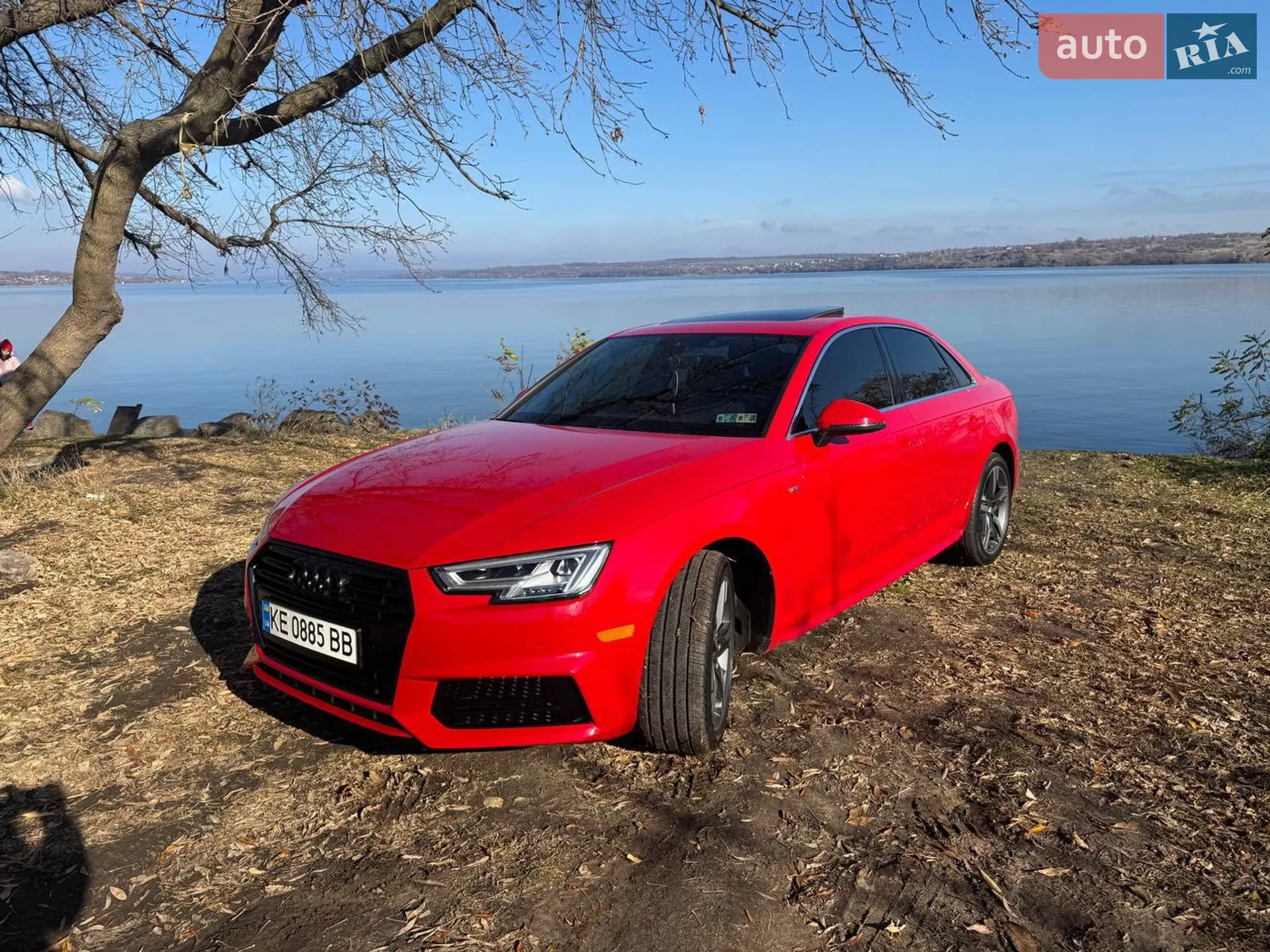 2016 Audi A4 - мініатюра 2