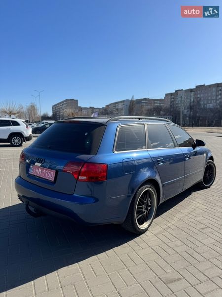 Универсал Audi A4 2006 в Черкассах