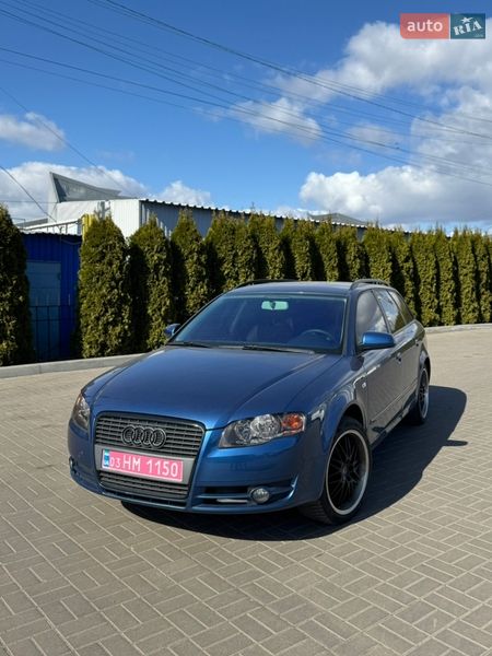 Универсал Audi A4 2006 в Черкассах