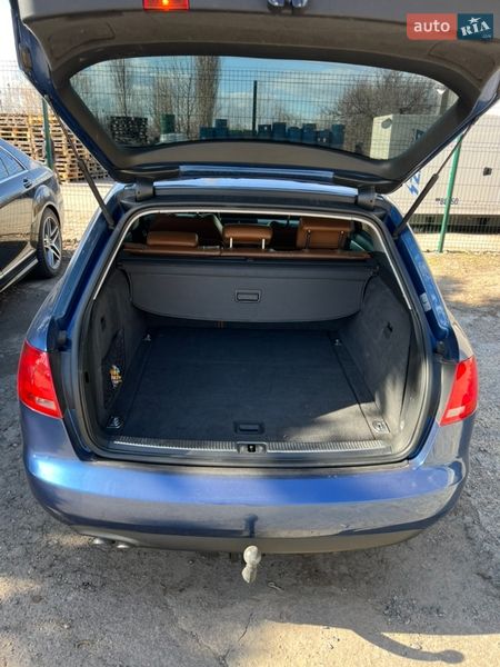 Универсал Audi A4 2006 в Черкассах
