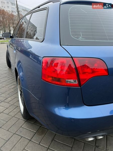 Универсал Audi A4 2006 в Черкассах