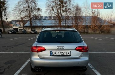 Універсал Audi A4 2008 в Рівному