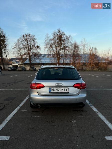 Універсал Audi A4 2008 в Рівному