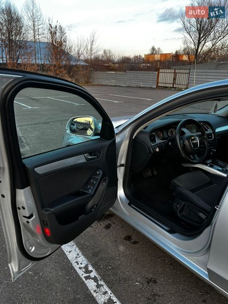 Універсал Audi A4 2008 в Рівному