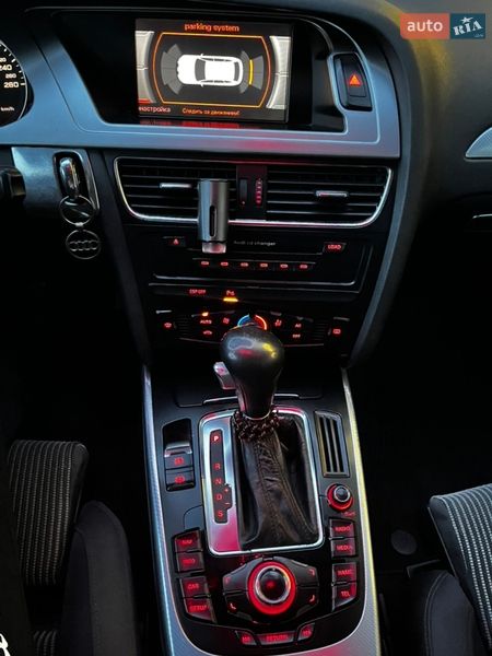 Універсал Audi A4 2008 в Рівному