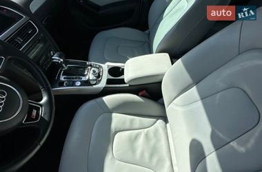 Седан Audi A4 2014 в Ивано-Франковске