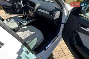 Седан Audi A4 2014 в Ивано-Франковске