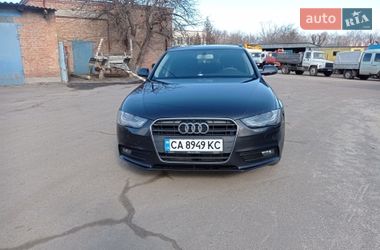 Универсал Audi A4 2012 в Черкассах