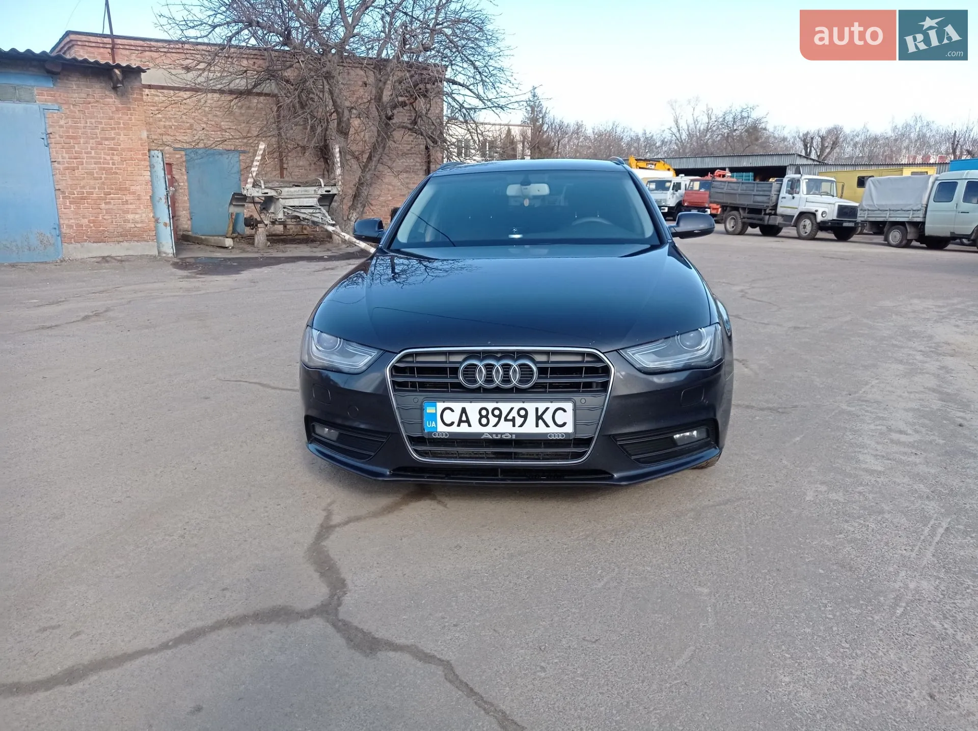 2012 Audi A4 - мініатюра 9