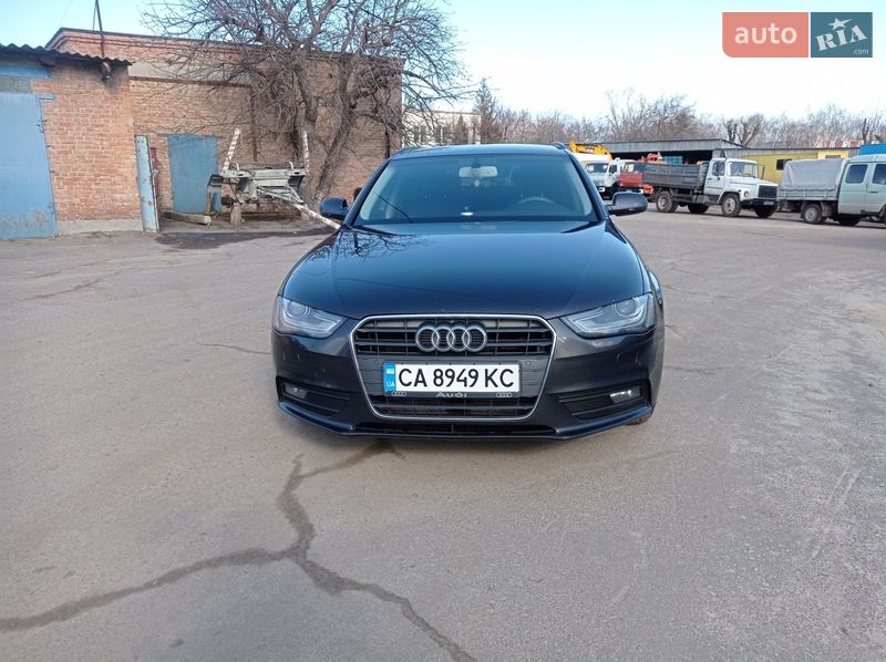 Универсал Audi A4 2012 в Черкассах