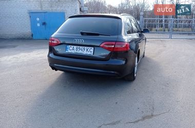 Универсал Audi A4 2012 в Черкассах