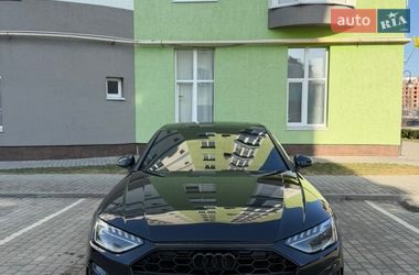 audi a4 2020 в Ивано-Франковск от профессионального продавца Влад