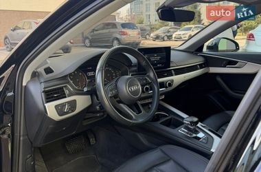 Седан Audi A4 2020 в Ивано-Франковске