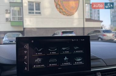 Седан Audi A4 2020 в Ивано-Франковске