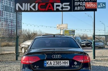 Седан Audi A4 2011 в Киеве