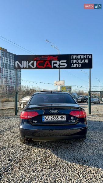 Седан Audi A4 2011 в Киеве