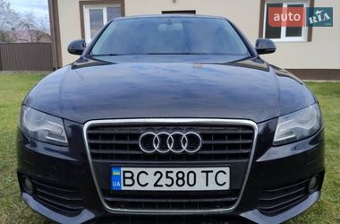 Седан Audi A4 2008 в Львове