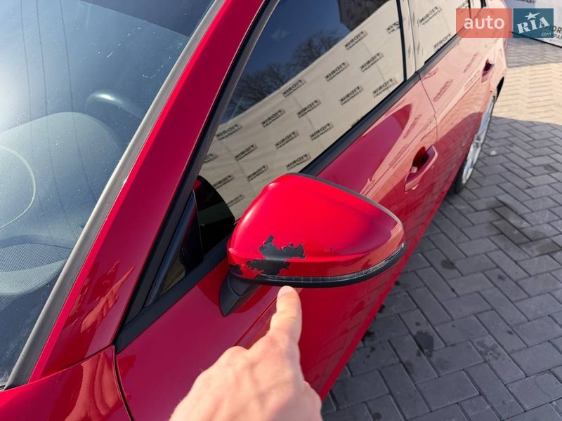 Седан Audi A4 2017 в Луцке