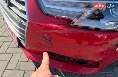 Седан Audi A4 2017 в Луцке