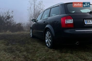 Универсал Audi A4 2003 в Хмельницком
