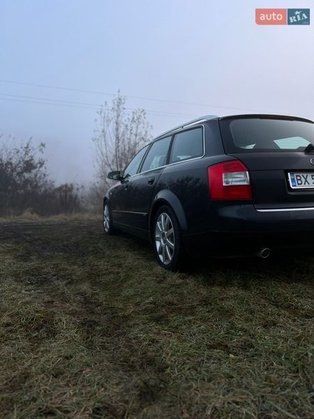Универсал Audi A4 2003 в Хмельницком