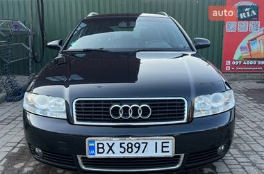 Универсал Audi A4 2003 в Хмельницком