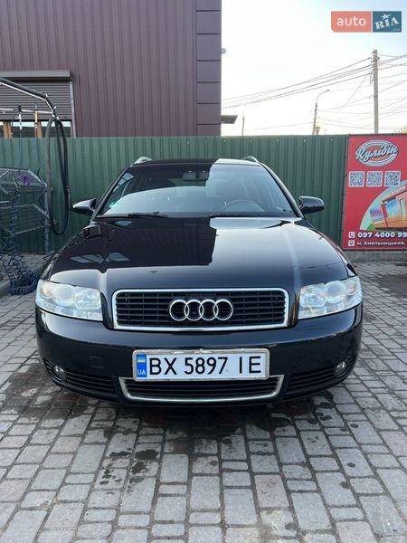 Универсал Audi A4 2003 в Хмельницком