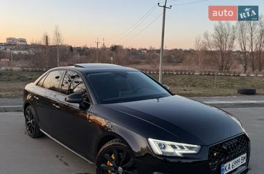 Седан Audi A4 2016 в Киеве