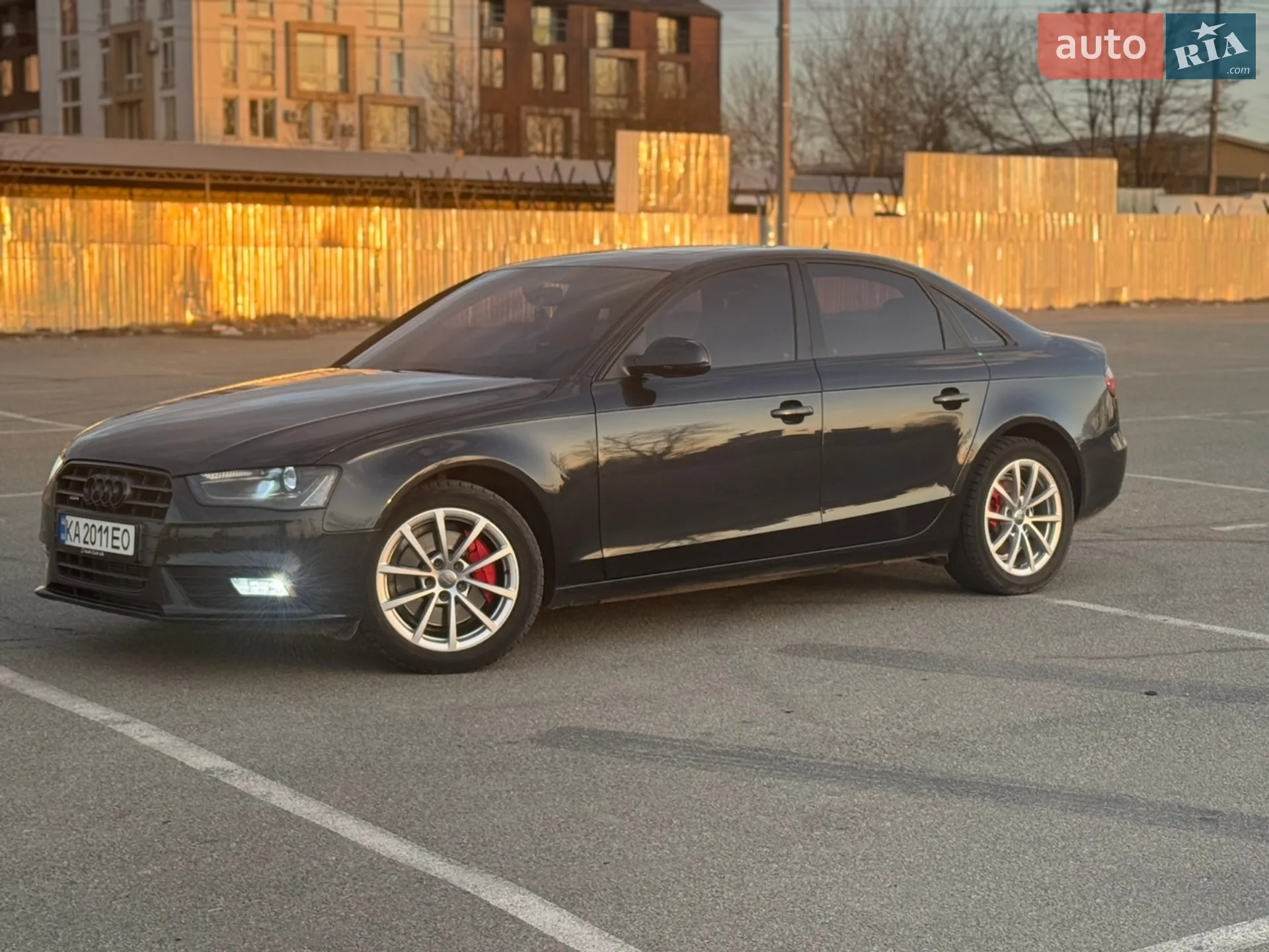 2012 Audi A4 - мініатюра 6